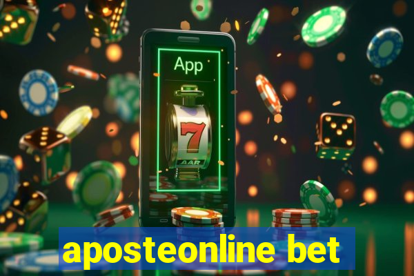 aposteonline bet