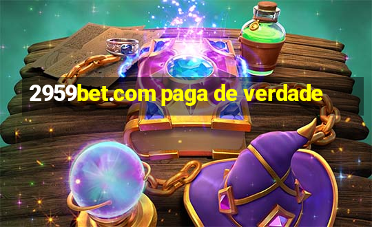 2959bet.com paga de verdade