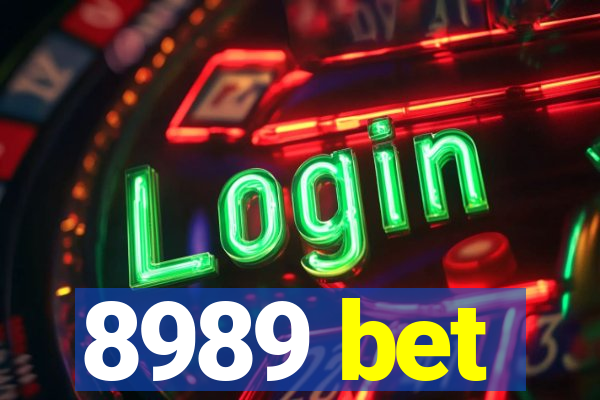 8989 bet