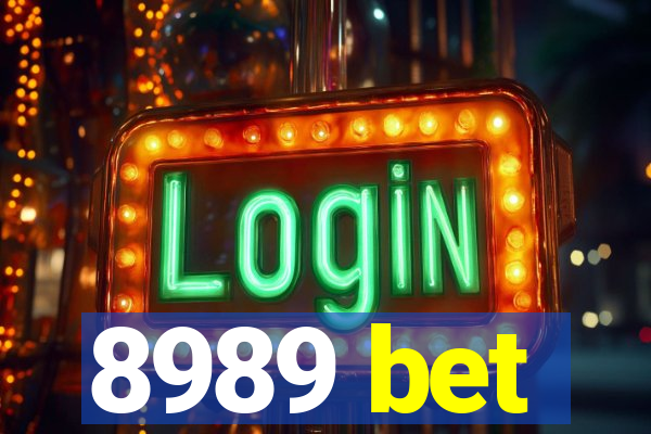 8989 bet