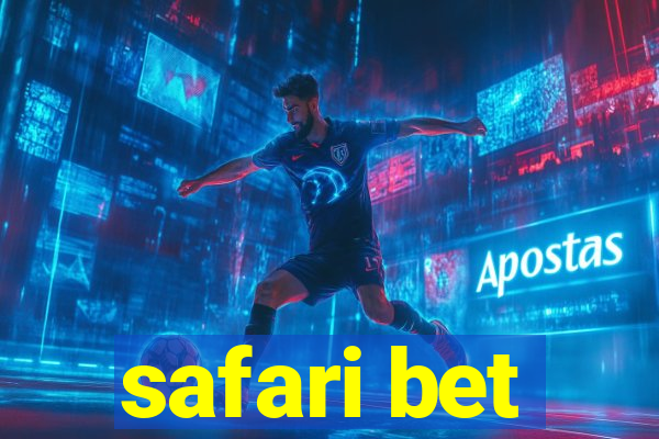 safari bet