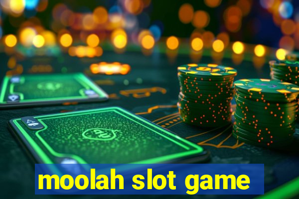 moolah slot game