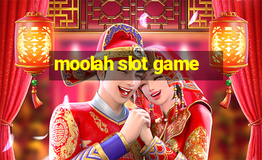 moolah slot game