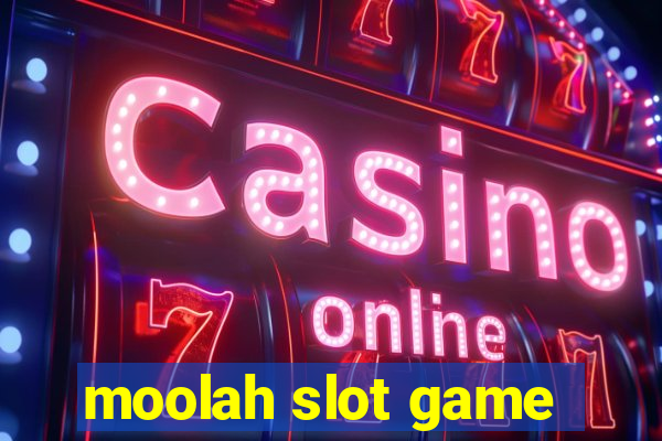 moolah slot game