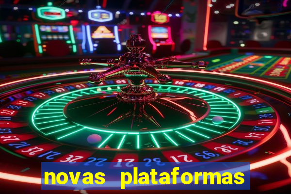 novas plataformas de jogos online