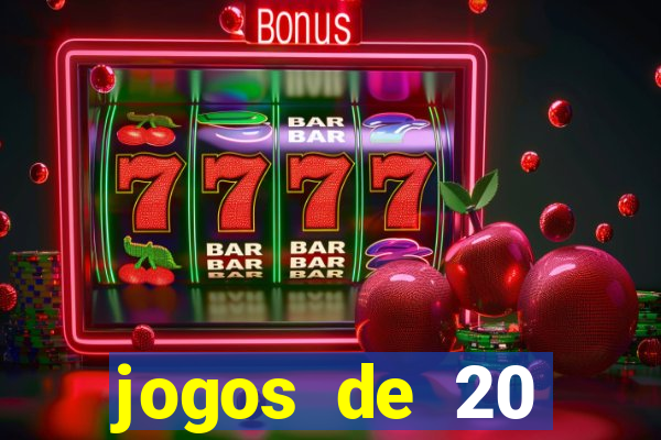 jogos de 20 centavos bet365