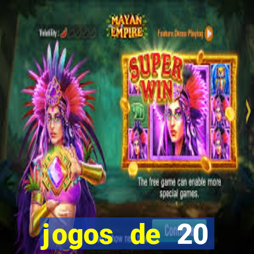 jogos de 20 centavos bet365