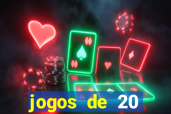 jogos de 20 centavos bet365