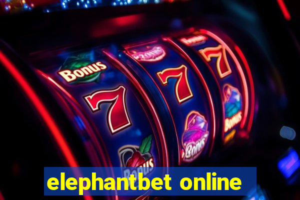 elephantbet online