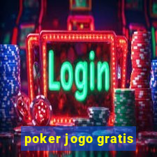 poker jogo gratis