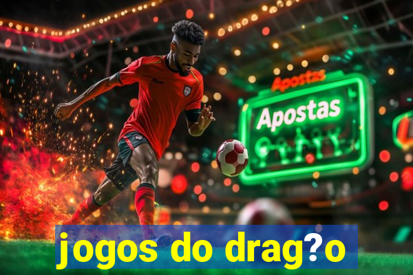 jogos do drag?o