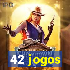 42 jogos