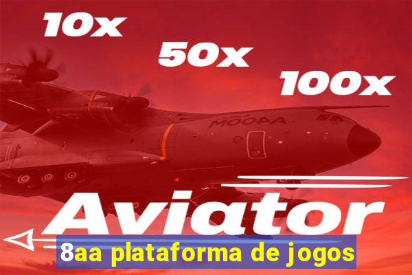 8aa plataforma de jogos