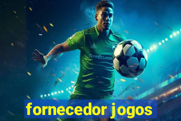 fornecedor jogos