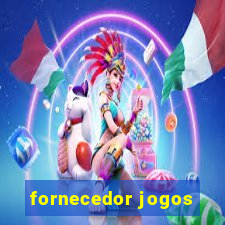 fornecedor jogos