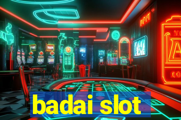 badai slot