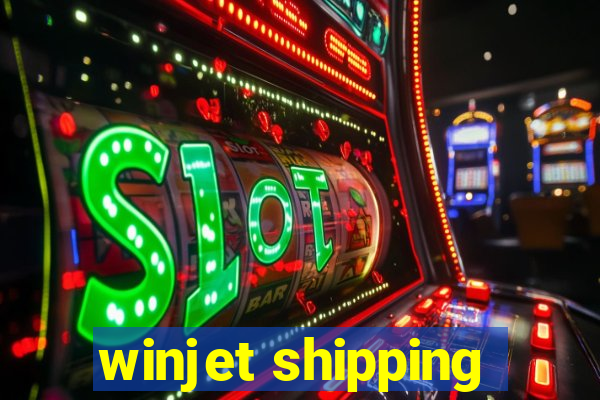 winjet shipping