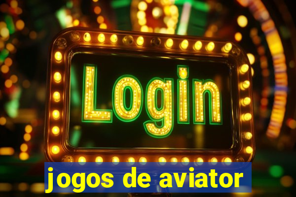 jogos de aviator