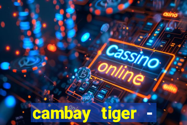 cambay tiger - seafood & meat