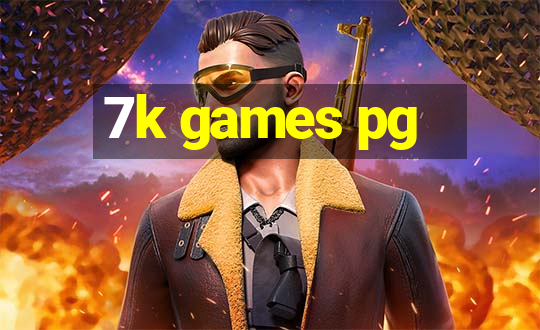 7k games pg