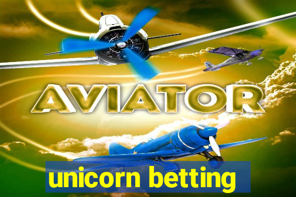 unicorn betting