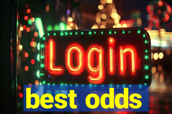 best odds