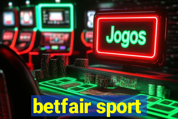 betfair sport