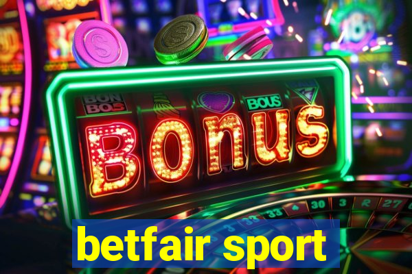 betfair sport