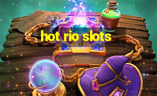 hot rio slots