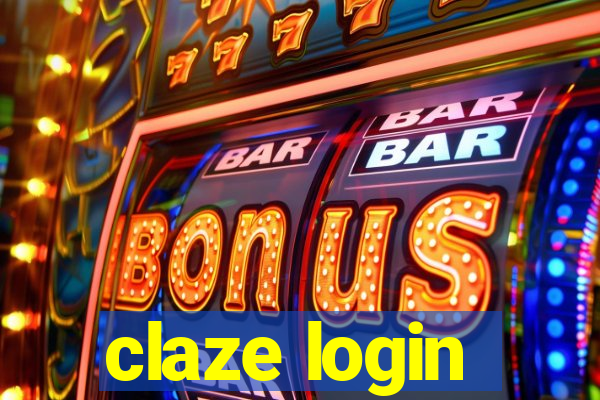 claze login