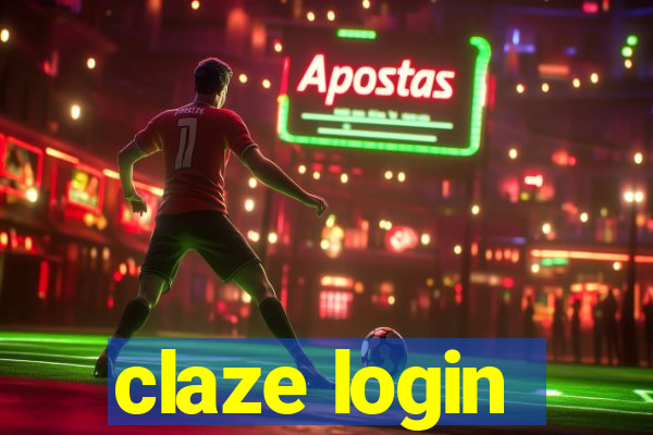 claze login