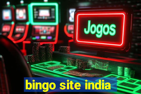 bingo site india