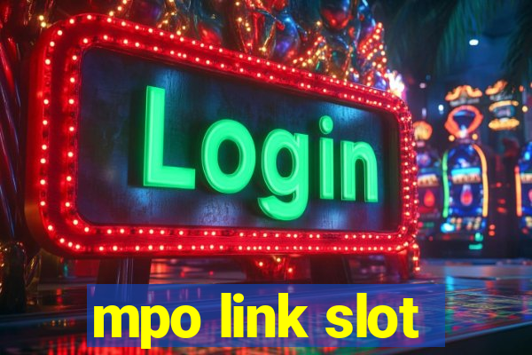 mpo link slot