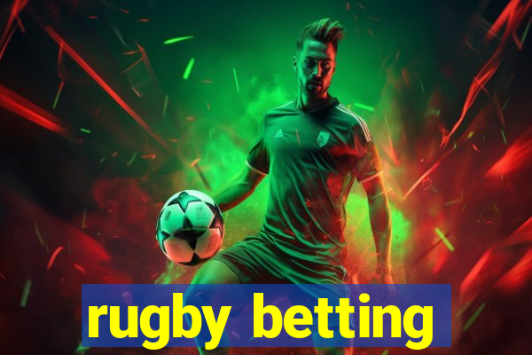 rugby betting