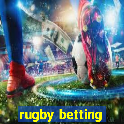 rugby betting