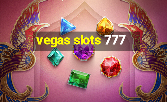 vegas slots 777