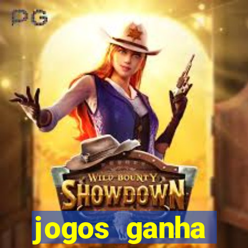 jogos ganha dinheiro de verdade