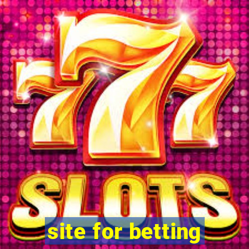 site for betting