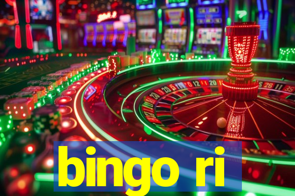 bingo ri