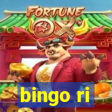 bingo ri