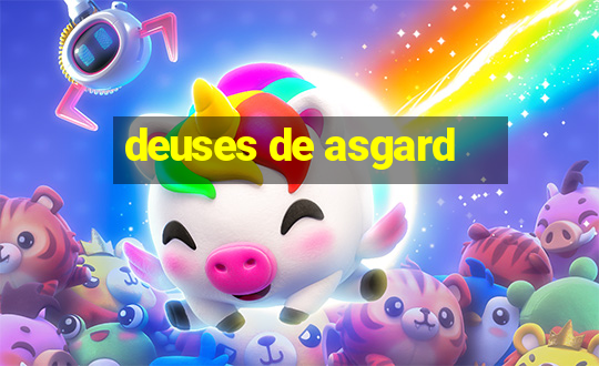 deuses de asgard