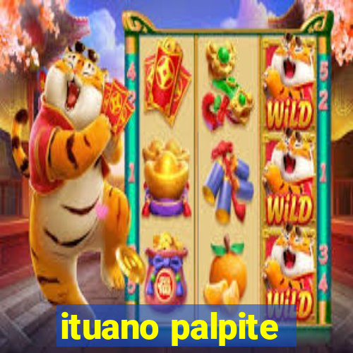 ituano palpite