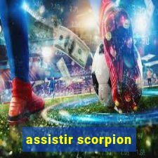 assistir scorpion