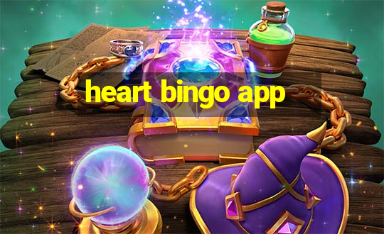 heart bingo app