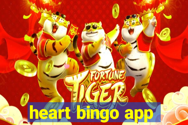 heart bingo app