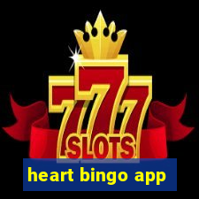 heart bingo app