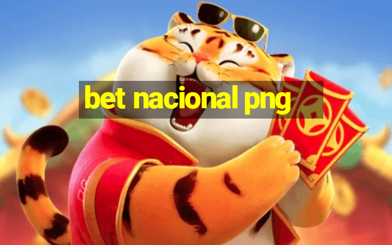 bet nacional png