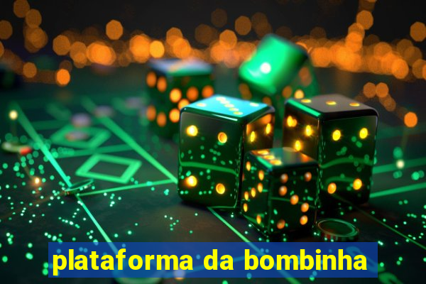 plataforma da bombinha