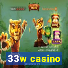 33w casino