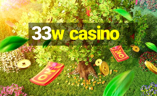 33w casino